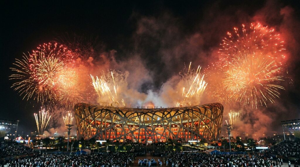 Beijing 2008: China no organizó unos Juegos Olímpicos, organizó una declaración de intenciones