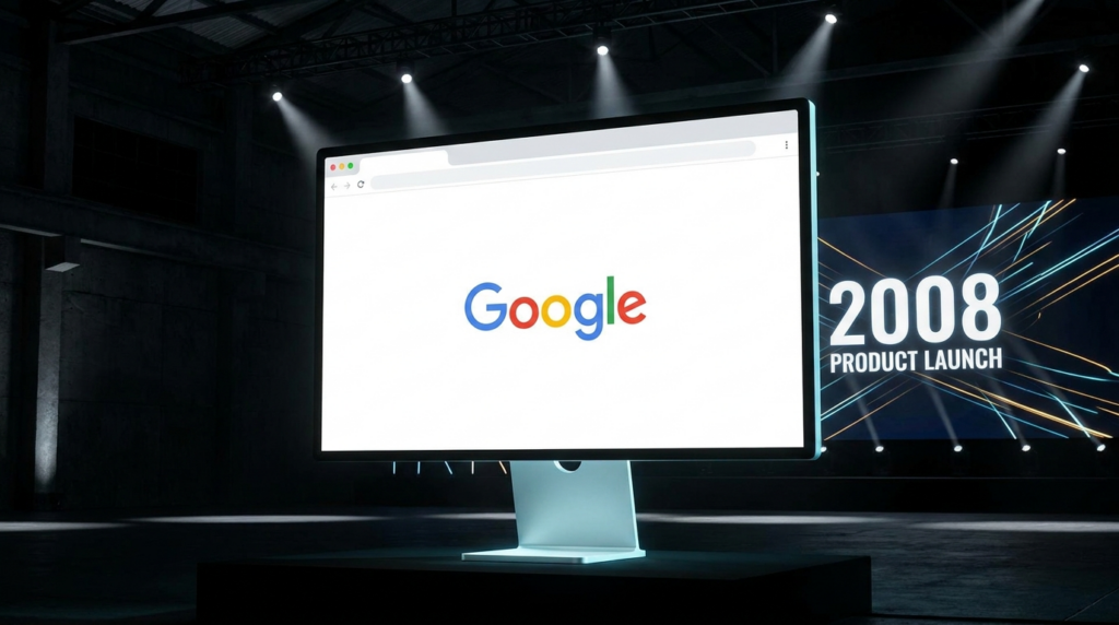 Google Chrome: El Navegador que Revolucionó la Web y Enterró a Internet Explorer en 2008