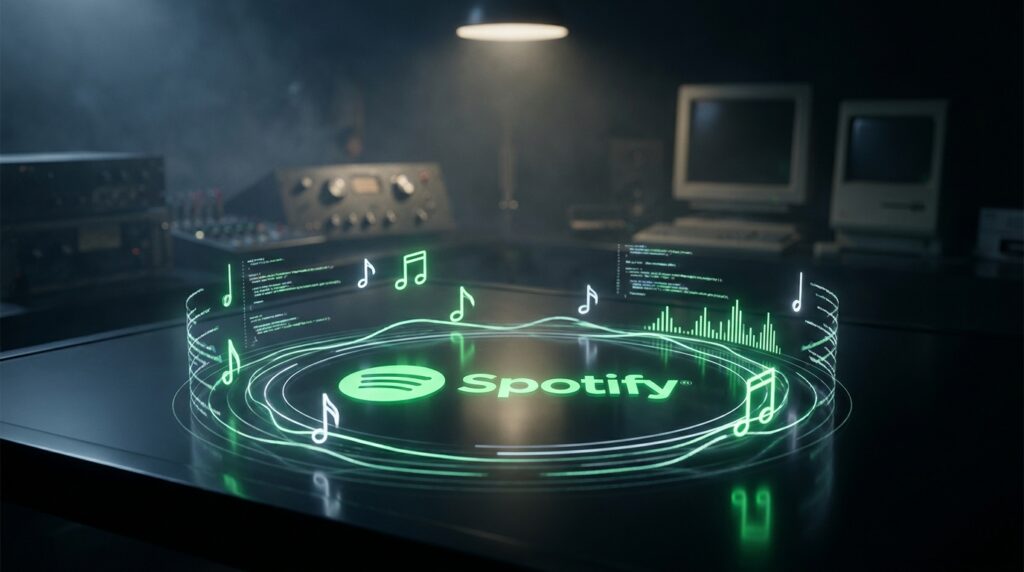 Spotify llega a Europa en 2008: el streaming que nadie le apostaba y cambió la música para siempre