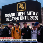 GTA VI: Rockstar Retrasa el Juego Más Esperado de la Historia a 2026