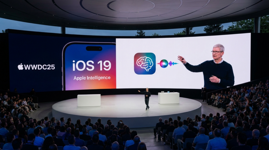 Apple WWDC 2025: Apple Intelligence Llega de Verdad y iOS 19 Redefine el iPhone
