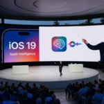 Apple WWDC 2025: Apple Intelligence Llega de Verdad y iOS 19 Redefine el iPhone