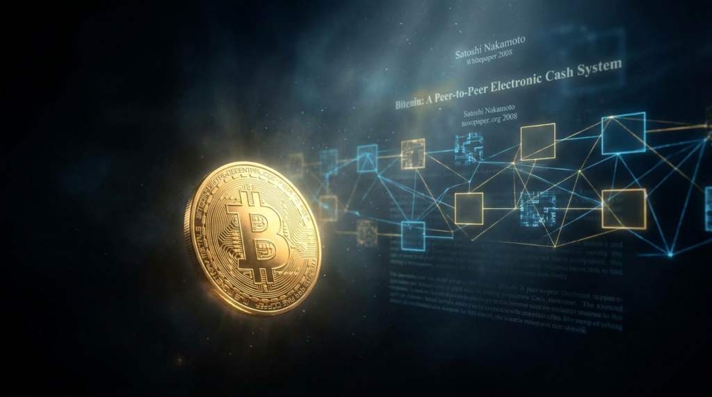 El Nacimiento de Bitcoin: La Revolución Financiera que Satoshi Nakamoto Lanzó en 2008
